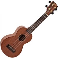 Mahalo Java-Ukulele Mahagoni-Finish