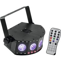 Eurolite SCY-5 LED-Hybridstrahl-Effektlicht