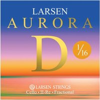 Larsen Aurora Cello D Saite 1/16 Größe Medium