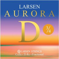 Larsen Aurora Cello D-Saite 3/4 Größe Medium