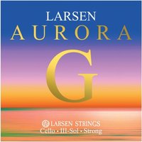 Larsen Aurora Cello G-Saite 4/4 Größe schwer