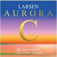 Larsen Aurora Cello C-Saite 4/4 Größe Medium