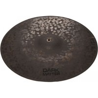 Dream Cymbals 17 Dark Matter Bliss Series Paper Thin Crash