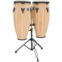 LP City Series 10" & 12" Conga Set Natur