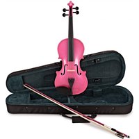 Rainbow Fantasia Violine Set Size 4/4 pink - Fast neu