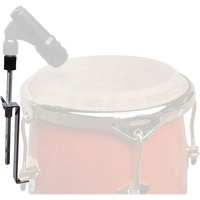 Ahead Mikrofonhalterung für Conga/Bongo
