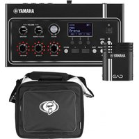 Yamaha EAD10 Elektronisches Akustikschlagzeugmodul und Sensor mit Tragetasche