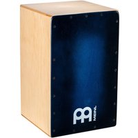 Meinl Snarecraft 100 Series Cajon Blue Burst