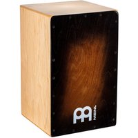 Meinl Snarecraft 100 Series Cajon Brown Burst