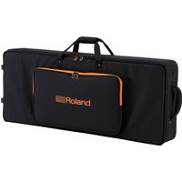 Roland SC-G61W3 Halbstarre Tasche mit Rollen für Keyboards mit 61 Tasten
