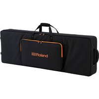Roland SC-G76W3 Halbstarre Tasche mit Rollen für Keyboards mit 76 Tasten