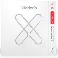 DAddario XSAPB1356 Akustik Phosphor Bronze Medium 13-56