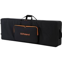 Roland SC-G88W3 Halbstarre Tasche mit Rollen für Keyboards mit 88 Tasten