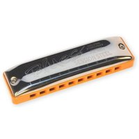 Seydel 1847 Session Steel Natural Minor Mundharmonika Fis