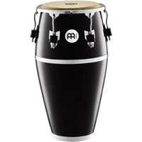 Meinl 11 3/4" Fibercraft Series Conga Schwarz Fiberskyn-Fell