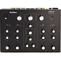 SubZero Rotary DJ Mixer mit 4 Kanälen