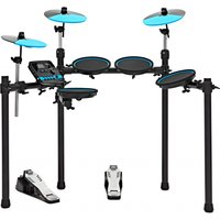Digital Drums 500 E-Drum-Kit von Gear4music Blau