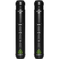 Lewitt LCT 140 AIR Kondensatormikrofon Stereo Abgestimmtes Paar