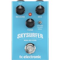 TC Electronic Skysurfer Mini Reverb Pedal