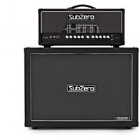 SubZero Saturn-50VR Röhrenverstärker 2 x 12" Vintage 30 Stack