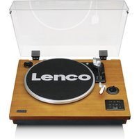 Lenco LS-55WA Turntable mit Bluetooth und MP3-Codierung