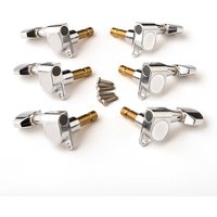 PRS Phase II-Sperrsatz Tuner von 6 Chrome
