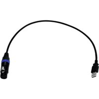 Eurolite USB-DMX512 Pro USB-DMX-Schnittstelle