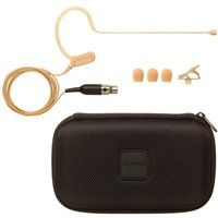 Shure MX153-TQG Ohrbügel-Mikrofon Beige