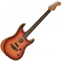 Fender American Acoustasonic Strat 3-Color Sunburst