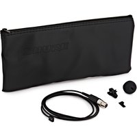 Shure WL93 Funk-Miniatur-Lavaliermikrofon mit TQG-Stecker