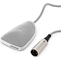 Shure Centraverse CVB-W/C Grenzflächenmikrofon mit Nierencharakteristik Weiß
