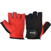 Shaw Fingerless Small Drum Gloves Rot