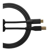 UDG Kabel USB 2.0 (Typ C-B) gerade 15M schwarz