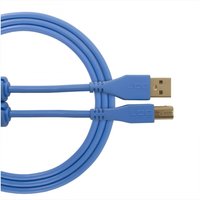 UDG Kabel USB 2.0 (A-B) gerade 2M Blau