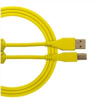 UDG Kabel USB 2.0 (A-B) gerade 2M Yellow