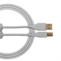 UDG Kabel USB 2.0 (A-B) gerade 3M Weiß