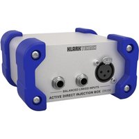 Klark Teknik DN100 V2 Aktive DI-Box