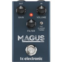 TC Electronic Magus Pro Analoges Distortion-Pedal