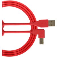 UDG Kabel USB 2.0 (A-B) gewinkelt 2M Rot