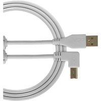 UDG Kabel USB 2.0 (A-B) gewinkelt 2M Weiß