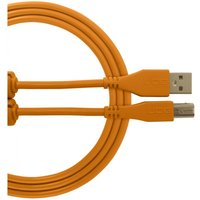 UDG Kabel USB 2.0 (A-B) gerade 1M Orange