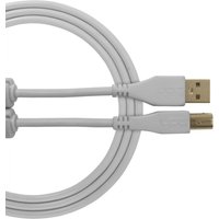 UDG Kabel USB 2.0 (A-B) gerade 1M Weiß