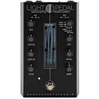 Gamechanger Audio Light Pedal Optical Spring Reverb System
