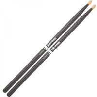 Promark Classic Forward 5A Grau Hickory Drumsticks Holzspitze