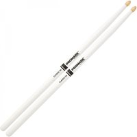 Promark Classic Forward 5A Hickory-Schlagzeugstöcke Weiß