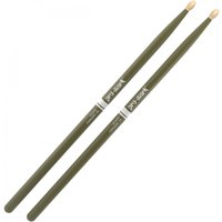 Promark Classic Forward 5A Hickory-Schlagzeugstöcke grün