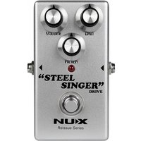 NUX-Stahl Singer Drive