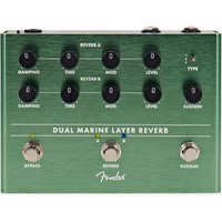 Fender Marine Layer Doppel-Reverb-Pedal