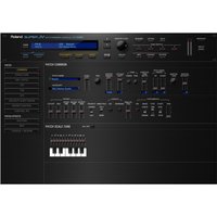 Roland Cloud JV-1080 Virtuelles Instrument