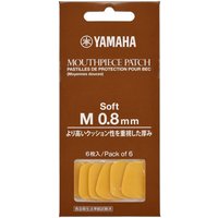 Yamaha Bissgummi Soft 08 mm